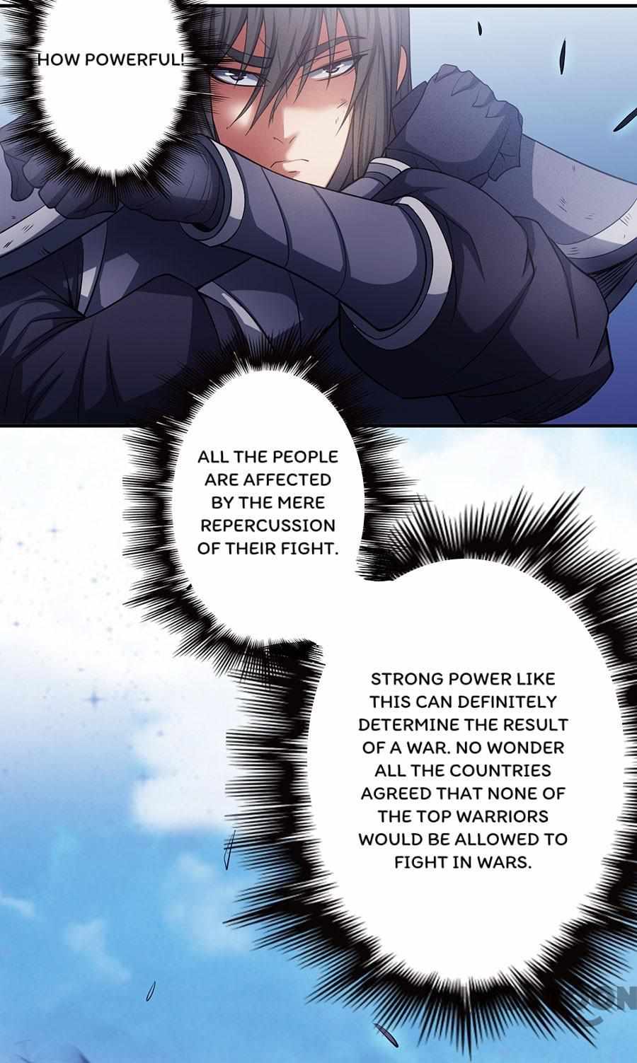 God of Martial Arts Chapter 292 3